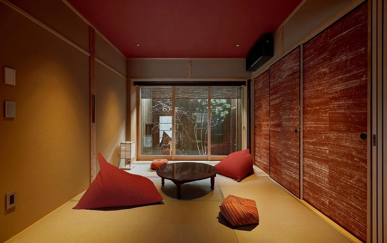 Tasokare Machiya House Villa Kyoto