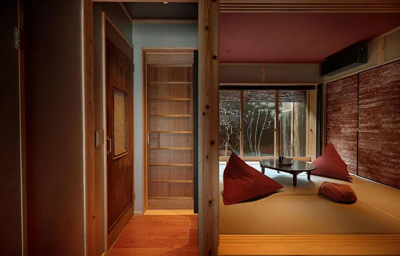 Tasokare Machiya House Villa Kyoto Holiday home