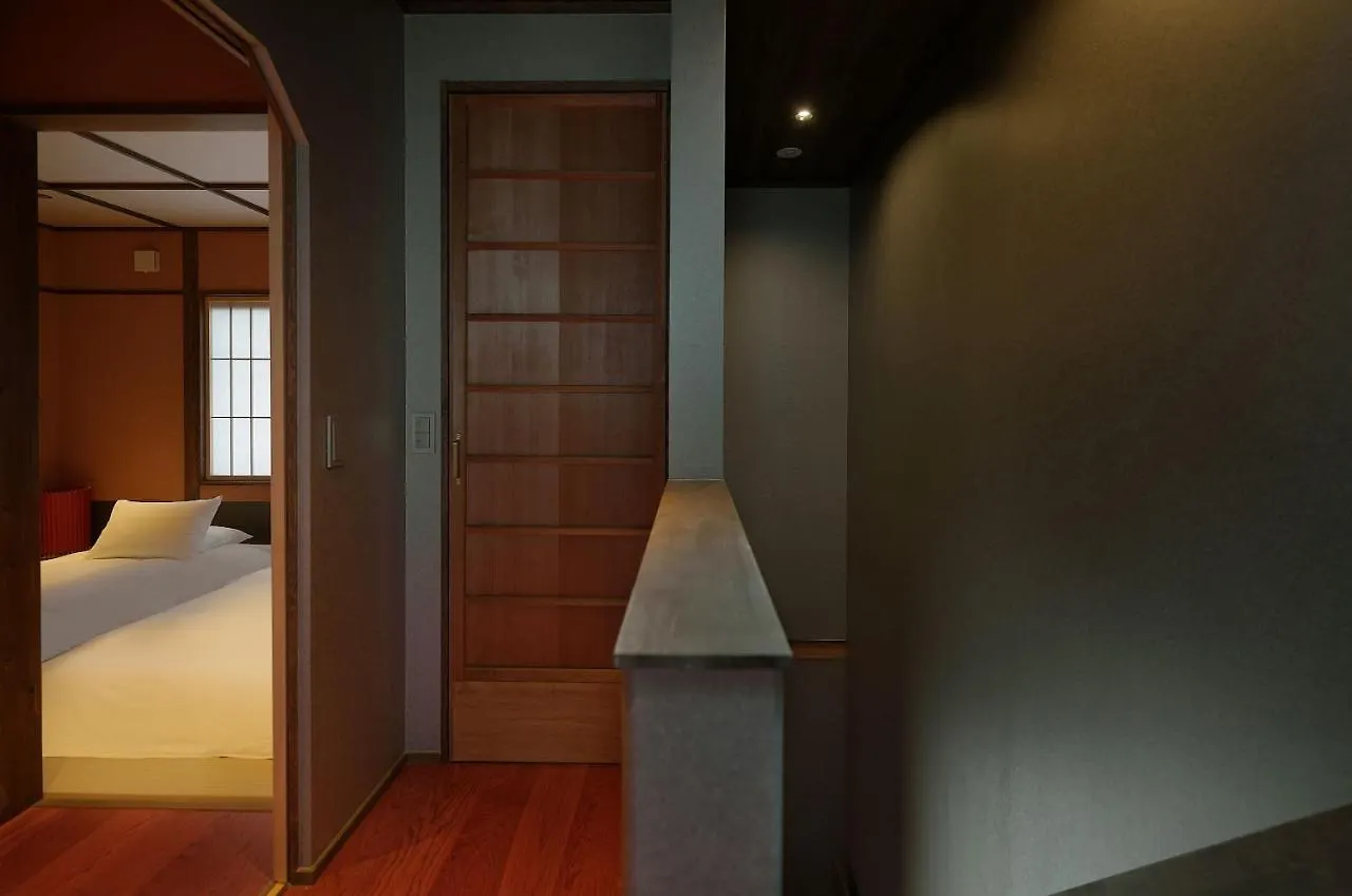 Tasokare Machiya House Villa Kyoto 0*,