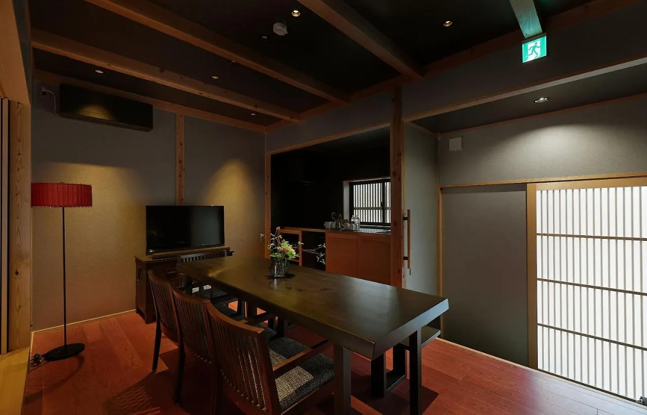 Tasokare Machiya House Villa Kyoto 0*,  Japan