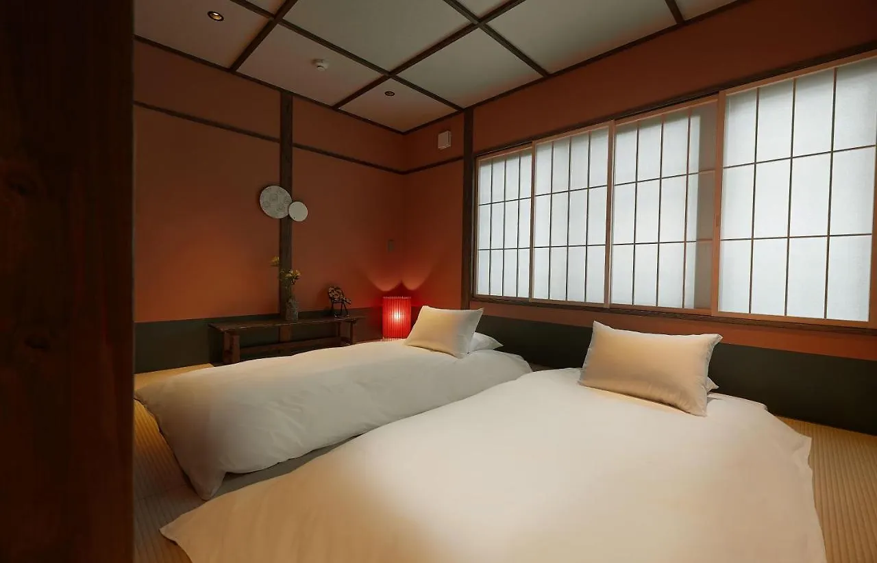Tasokare Machiya House Villa Kyoto 0*,  Japan