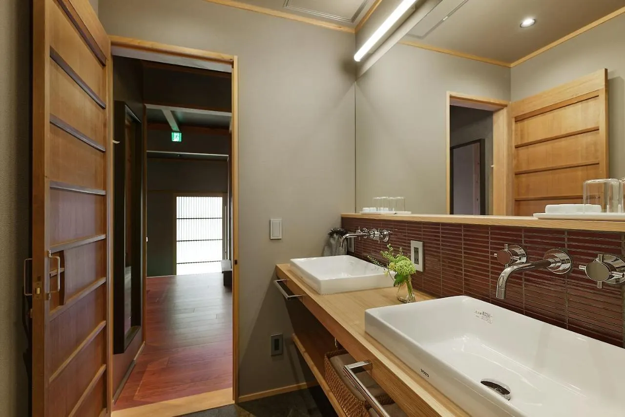 Tasokare Machiya House Villa Kyoto 0*,  Japan