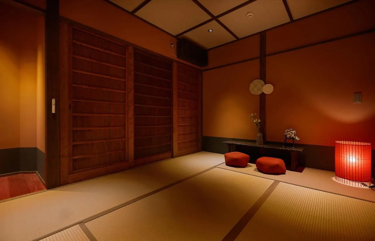 Tasokare Machiya House Villa Kyoto